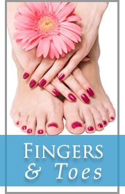 fingers and toes wilmington nc hair salon spa